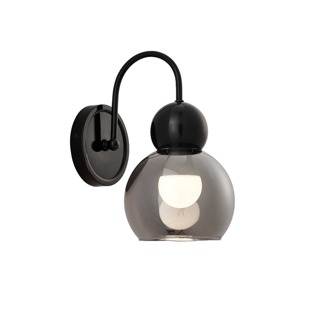 Summer Wall Light Large - Black I-PL-W079-B