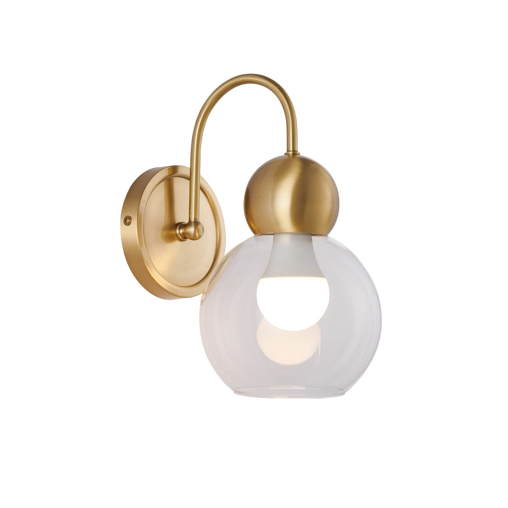 Summer Wall Light Large - Gold I-PL-W079-G
