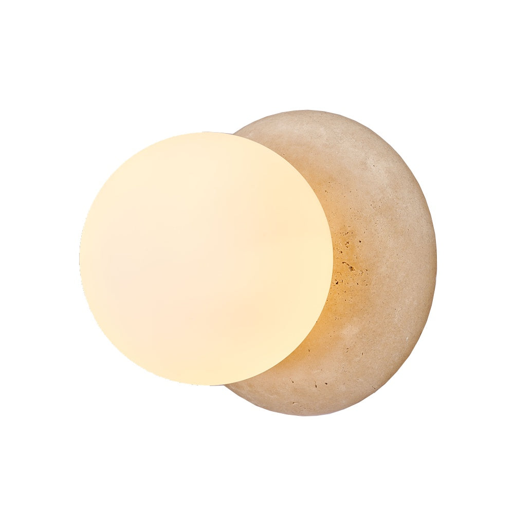 Iris Wall Light - Beige I-PL-W115-BG