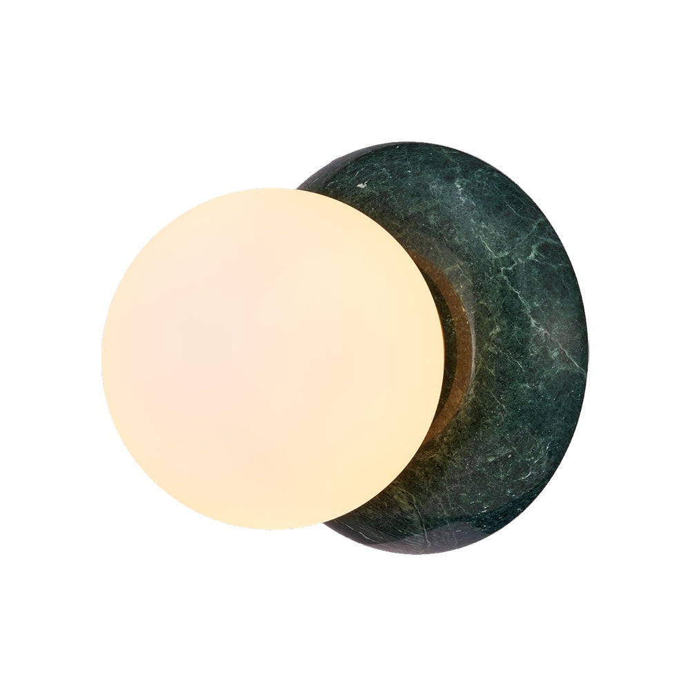 Iris Wall Light - Green I-PL-W115-GN