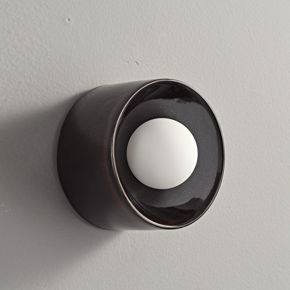 Ruby Wall Light - Coffee I-PL-W116-B