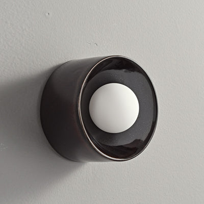 Ruby Wall Light - Coffee I-PL-W116-B