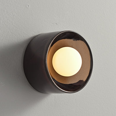 Ruby Wall Light - Coffee I-PL-W116-B
