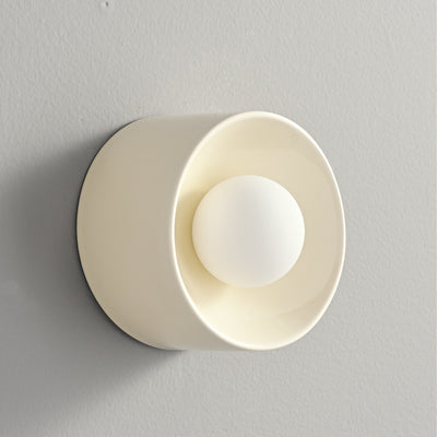 Ruby Wall Light - White I-PL-W116-W
