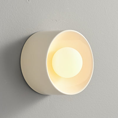 Ruby Wall Light - White I-PL-W116-W
