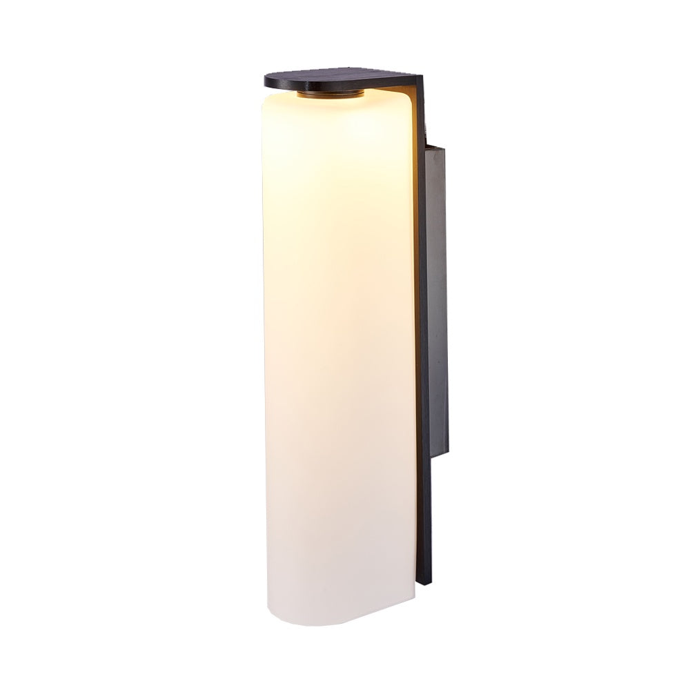 Autumn Wall Light Single - Black I-PL-W117-B