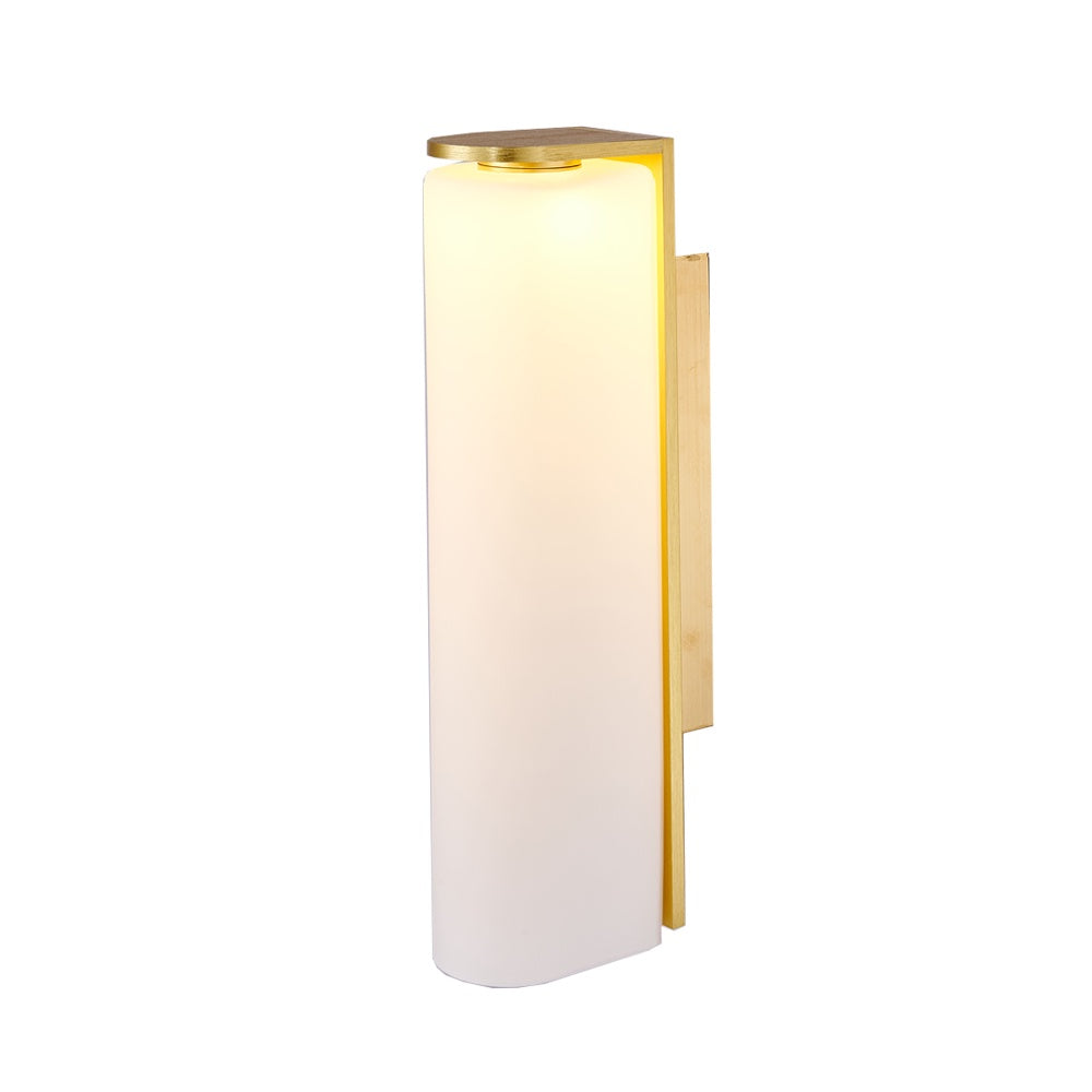 Autumn Wall Light Single - Gold I-PL-W117-G