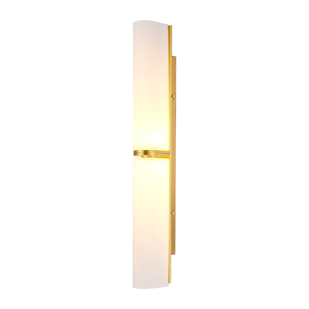 Autumn Wall Light Double - Gold I-PL-W118-G