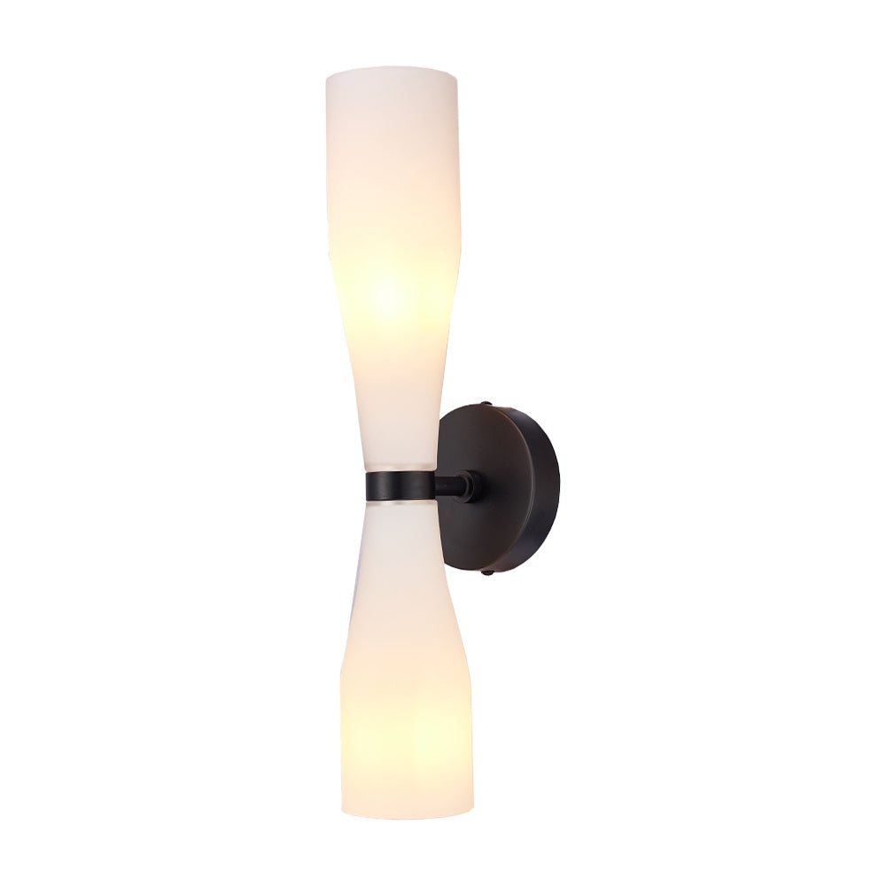 Sadie Wall Light - Black I-PL-W119-B