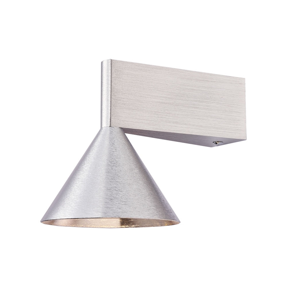 Kennedy Wall Light - Silver I-PL-W127-SL
