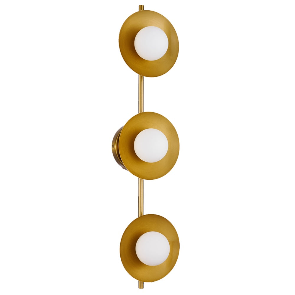 Gael Wall Light - Triple I-PL-W129-G