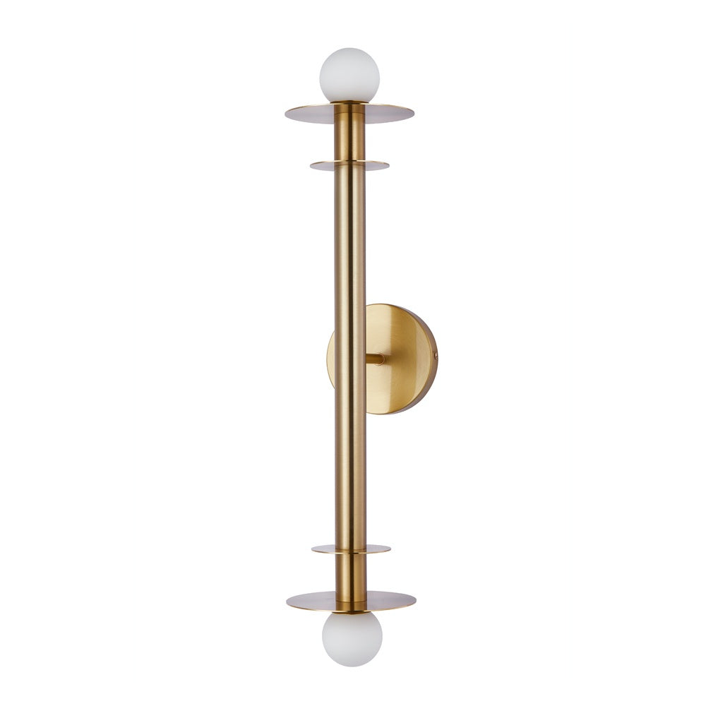 Uppsala Wall Light - Gold I-PL-WL-2019-G