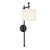 Bishop Wall Light - Black I-PL-WL-2020-B