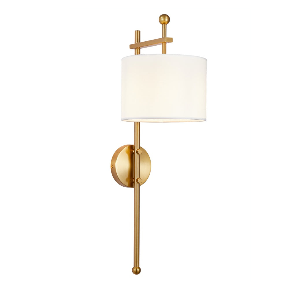 Bishop Wall Light - Gold I-PL-WL-2020-G