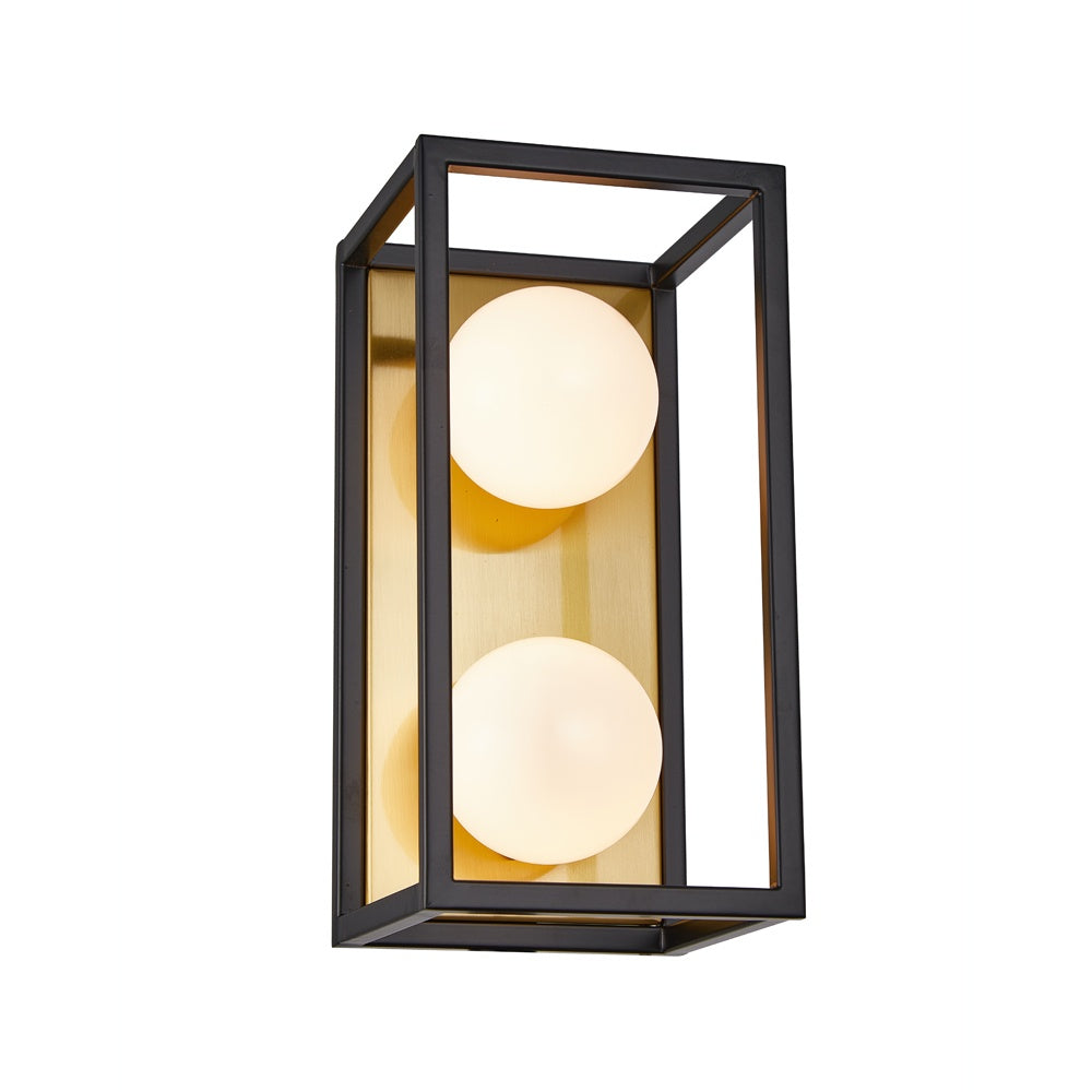 Alwyn Wall Light - Double I-PL-WL-2022-2