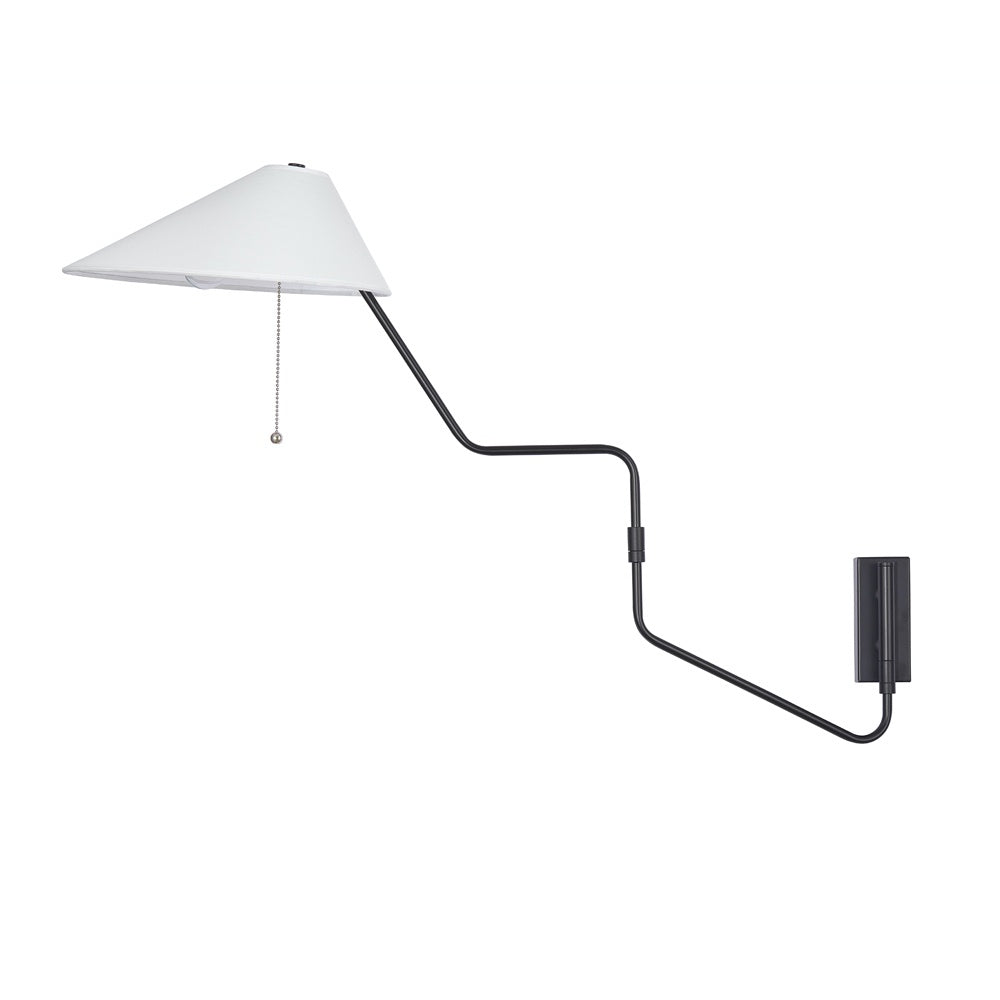 Foster Wall Light - Black I-PL-WL-2023-B