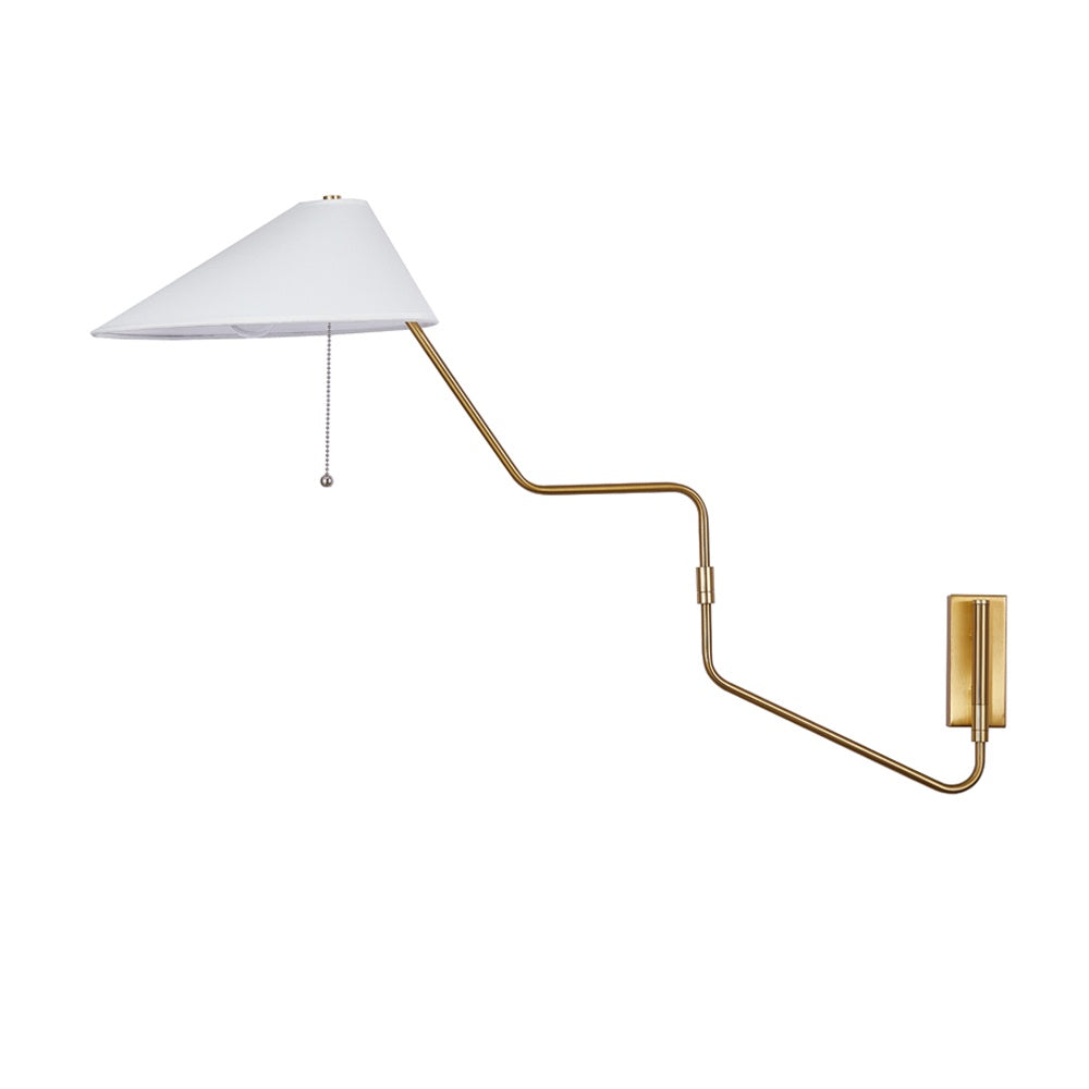 Foster Wall Light - Gold I-PL-WL-2023-G