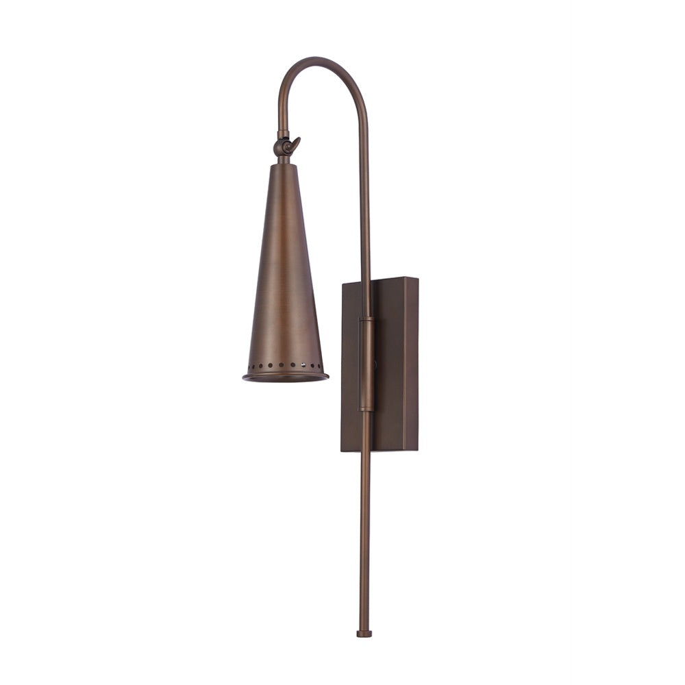 Leif Wall Light - Coffee I-PL-WL-2024-C