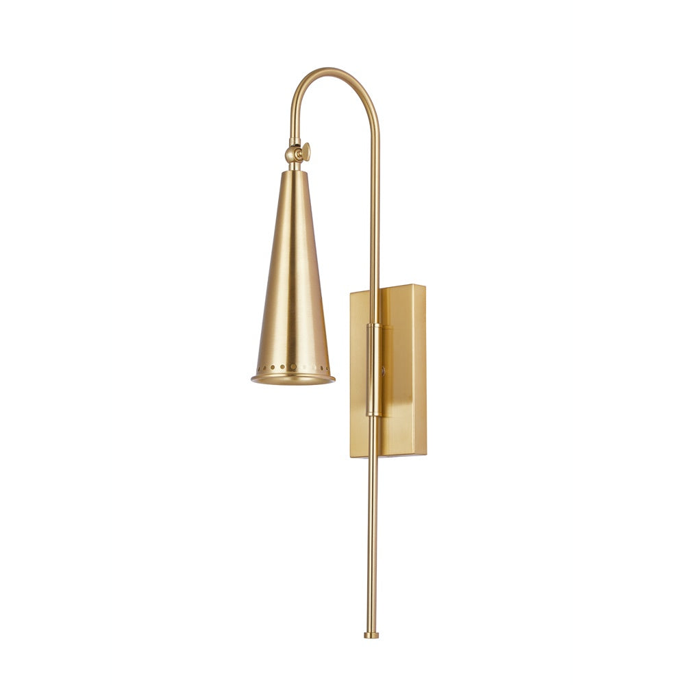 Leif Wall Light - Gold I-PL-WL-2024-G