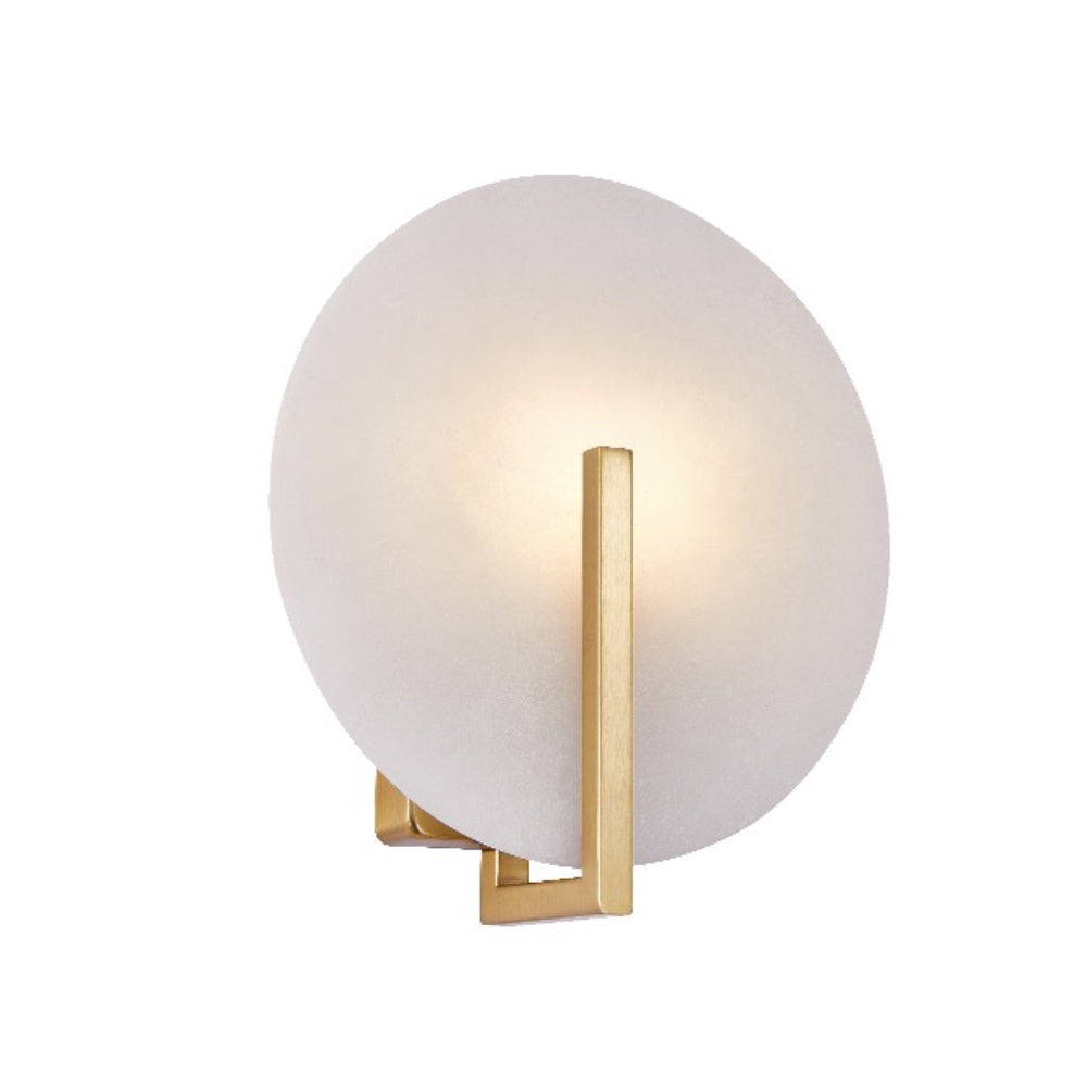 Sheperd Wall Light Single - Gold I-PL-WL-2027-G