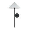 Brixton Wall Light - Black I-PL-WL-2033-B