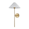 Brixton Wall Light - Gold I-PL-WL-2033-G