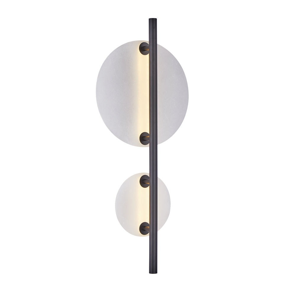 Wesson Wall Light - Black I-PL-WL-2035-B