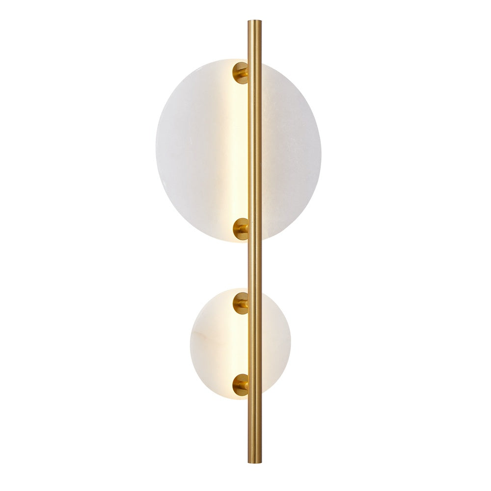 Wesson Wall Light - Gold I-PL-WL-2035-G