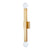 Miller Wall Light Double - Gold I-PL-WL-2038-G