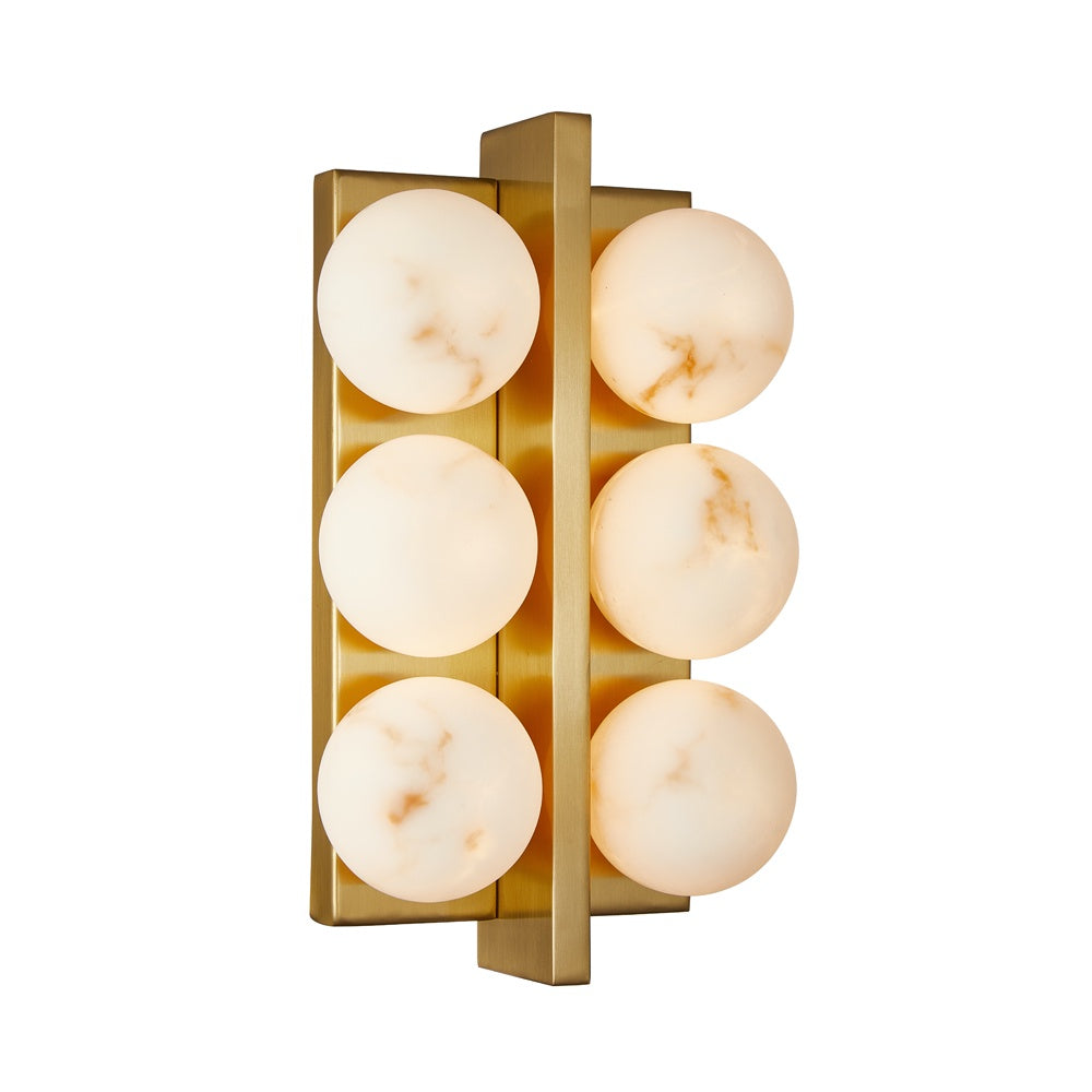 Dayton Wall Light - Gold I-PL-WL-2040-G