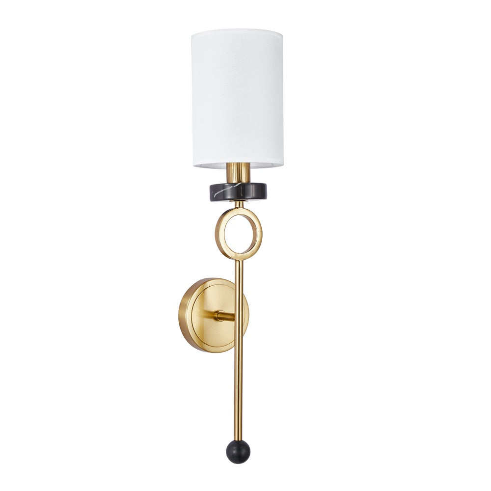 Darwin Wall Light - Black I-PL-WL-2042-B