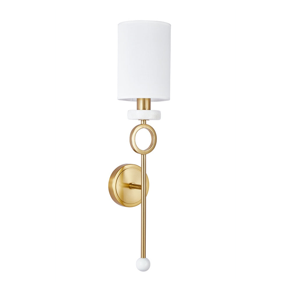 Darwin Wall Light - Gold I-PL-WL-2042-W
