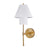 Brodie Wall Light - Gold I-PL-WL-2043-G