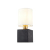 Shiloh Table Lamp - Black I-PL-WL-2044-B