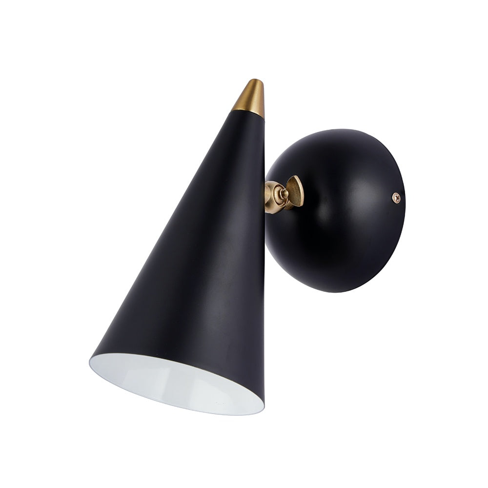 Anders Wall Light - Black I-PL-WL-2047-B