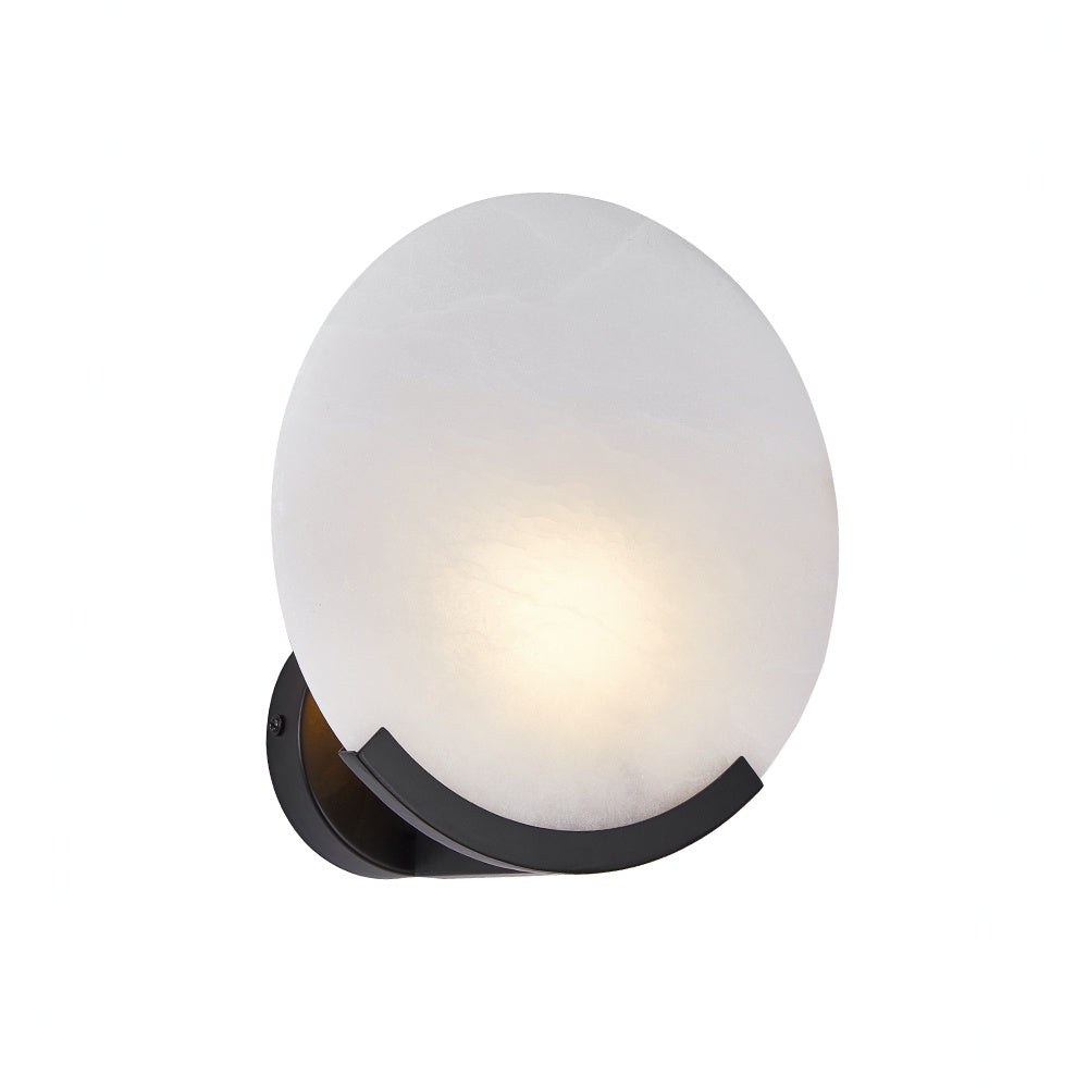 Baylor Wall Light - Black I-PL-WL-2051-B