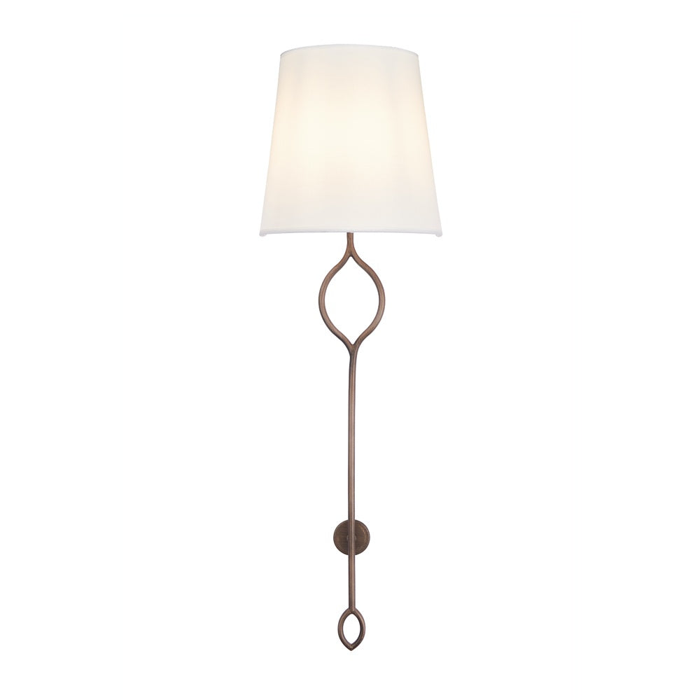 Ridge Wall Light - Coffee I-PL-WL-2053-C