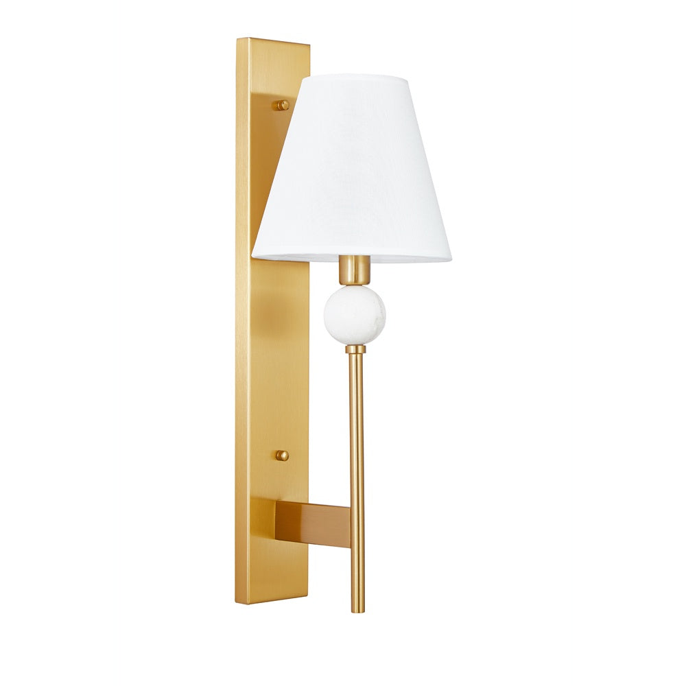 Brecken Wall Light - Gold I-PL-WL-2055-G