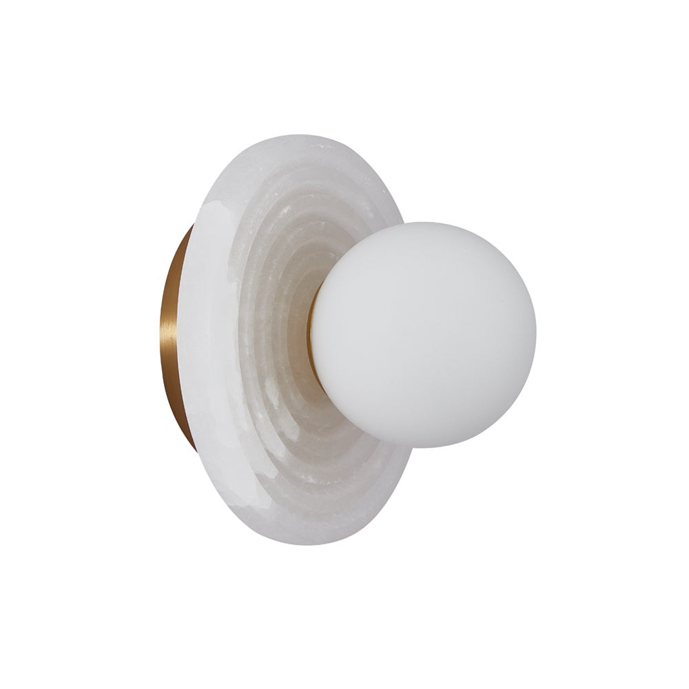 Crew Wall Light - Gold I-PL-WL-2057-G