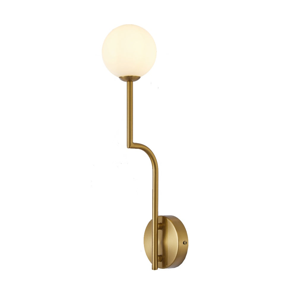 Miriam Wall Light - Gold I-PL-WL07-25-G