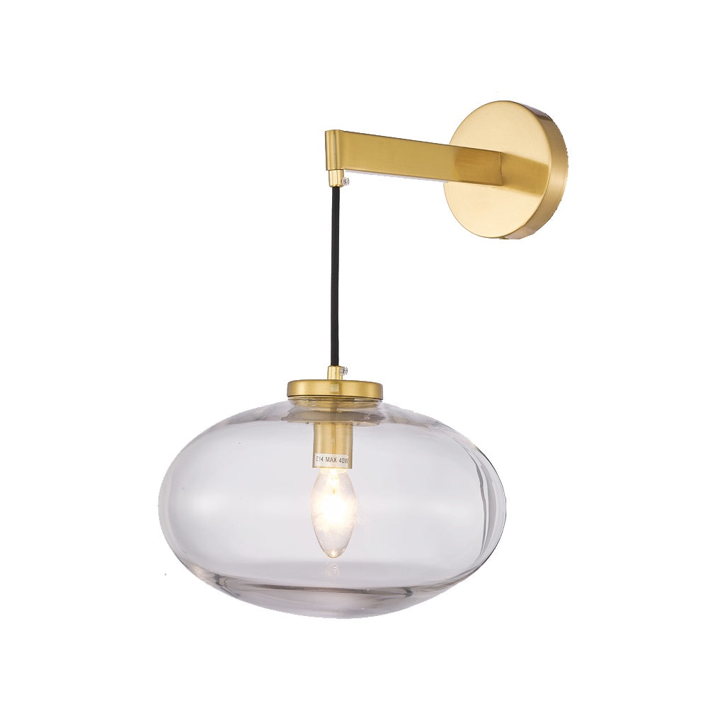 Maeve Wall Light I-PL-WL08-25-G