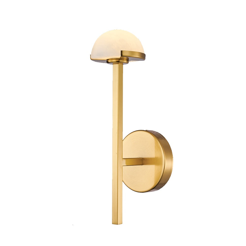 Henrick Single Wall Light - Gold I-PL-WL13-25-G