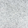 Carrara Bianco Fan Scallop Mosaic Tiles - Polished (1 Box) LND-102-CR