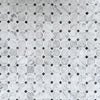 Carrara Bianco & Bardiglio Octagon Mosaic Tiles - Polished (1 Box) LND-103-CRBDG