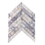 Milas Lilac Chevron Mosaic Tiles - Polished (1 Box) LND-118-CLTLCTH