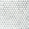 Carrara Bianco & Thassos Triangle Mosaic Tiles - Polished (1 Box) LND-126-CRTH