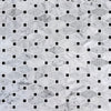 Carrara Bianco & Nero Marquina Kite Mosaic Tiles - Polished (1 Box) LND-127-CRNM