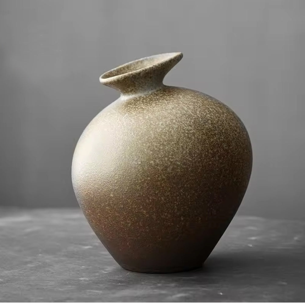 Antique Ceramic Vase - B LT1004-B