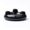 Black Ceramic Candleholder LT1011-D