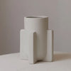 OffWhite Ceramic Vase LT940-A